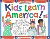 Kids Learn America! (Paperback, Revised)