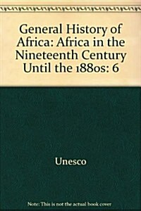 General History of Africa (Hardcover)
