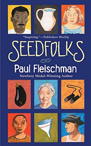 [중고] Seedfolks (Mass Market Paperback)