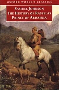 The History of Rasselas, Prince of Abissinia (Paperback, Revised)