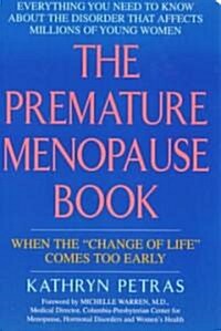 Premature Menopause Book (Paperback)