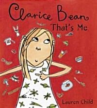 Clarice Bean, Thats Me (Hardcover)
