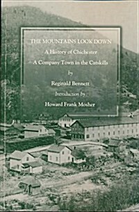 The Mountains Look Down (Paperback)