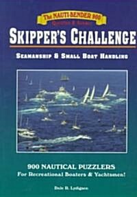 Skippers Challenge (Paperback)