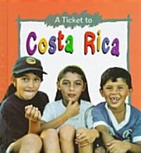 Costa Rica (Library Binding)