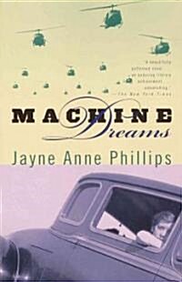 [중고] Machine Dreams (Paperback)