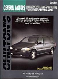 GM Lumina APV, Silhouette, Trans Sport, and Venture, 1990-99 (Paperback)
