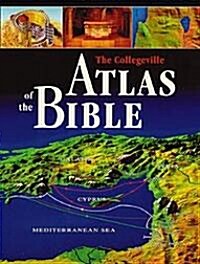 The Collegeville Atlas of the Bible (Hardcover)
