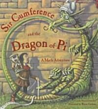[중고] Sir Cumference and the Dragon of Pi (Paperback)