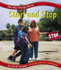 Start and stop 표지이미지