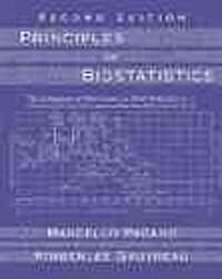 Principles of Biostatistics [With CDROM] (Hardcover, 2)