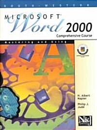 Microsoft Word 2000 Comprehensive Course (Paperback, CD-ROM)
