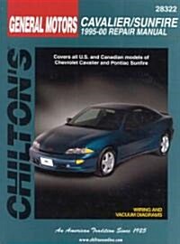 GM Cavalier and Sunfire, 1995-00 1995-00 Repair Manual (Paperback)