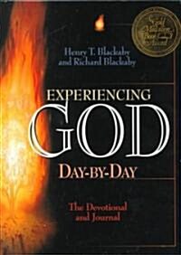 Experiencing God Day-By-Day: A Devotional and Journal (Hardcover)