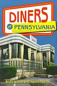 Diners of Pennsylvania (Paperback)
