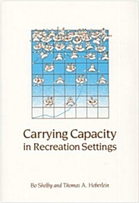 Carrying Capacity in Recreation Settings (Paperback)