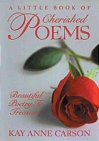 A Little Book of Cherished Poems (Hardcover)