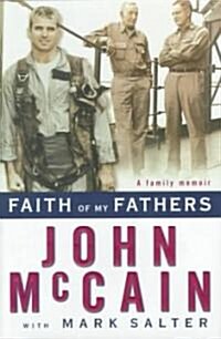 [중고] Faith of My Fathers (Hardcover)