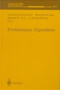 Evolutionary Algorithms (Hardcover)