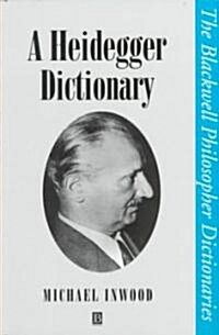 Heidegger Dictionary P (Paperback)
