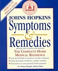 Johns Hopkins Symptoms and Remedies (Hardcover)