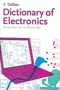 Dictionary of Electronics (Paperback, 2nd)