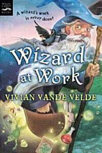 [중고] Wizard at Work (Paperback, Reprint)