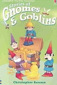 Stories of Gnomes & Goblins (Paperback)