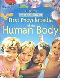 [중고] First Encyclopedia of the Human Body (Paperback)