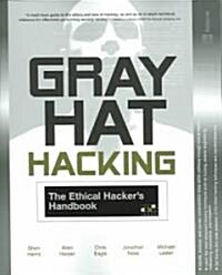 Gray Hat Hacking (Paperback)