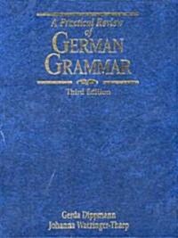 A Practical Review of German Grammar (Hardcover, 3, Revised)