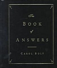 The Book of Answers (Hardcover)