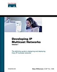 [중고] Developing Ip Multicast Networks (Hardcover)