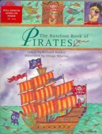 The Barefoot Book of Pirates [With CD] (Paperback)