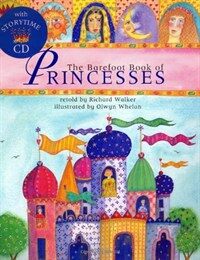 (The)barefoot book of princesses