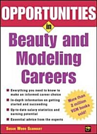 Opportunities in Beauty and Modeling Careers (Paperback)