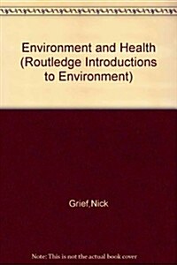 Environment And Health (Paperback)