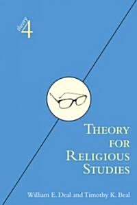 Theory for Religious Studies (Paperback)