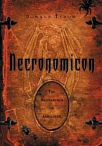 Necronomicon: The Wanderings of Alhazred (Paperback)
