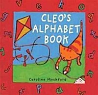 [중고] Cleo‘s Alphabet Book (Paperback)