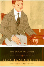 The End of the Affair (Paperback, Deckle Edge)