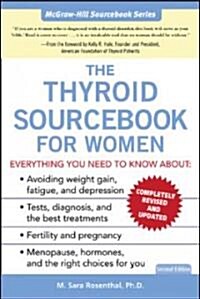 The Thyroid Sourcebook for Women (Paperback, 2)