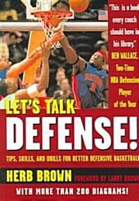 Lets Talk Defense! (Paperback)