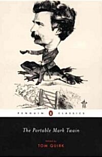 The Portable Mark Twain (Paperback)