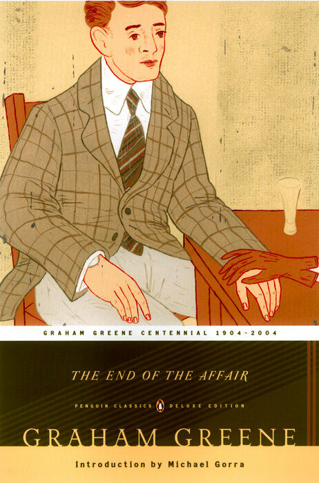 The End of the Affair (Paperback, Deckle Edge)