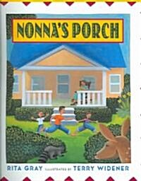 Nonnas Porch (Hardcover)