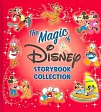 The Magic Of Disney Storybook Collection (Hardcover)