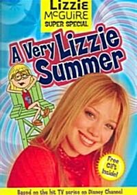 A Very Lizzie Summer (Paperback)