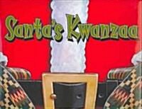 Santas Kwanzaa (Hardcover)