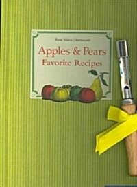 Apples And Pears (Hardcover)